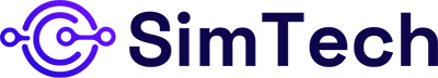 Simtech Logo