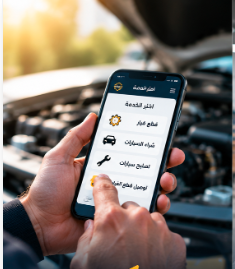 سكراب السالمي في الكويت
